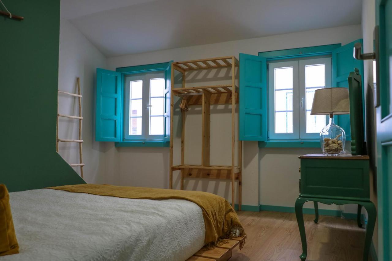 فيلا Casa Dos Palecos نازاريه المظهر الخارجي الصورة